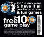 dave and busters coupons groupon